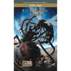 DÉFIS ET SORTILÈGES - #3 LA HUITIÈME PORTE