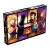 DICE THRONE MARVEL - CAPTAIN MARVEL / BLACK PANTHER / DR STRANGE / BLACK WIDOW