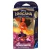 DISNEY LORCANA - PREMIER CHAPITRE - DECK DE DEMARRAGE - VAIANA / MICKEY -Créatifs Jeux Magasin DISNEY LORCANA DECK DE DEMARRAGE VAIANA MICKEY