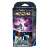 DISNEY LORCANA - L'ASCENSION DES FLOODBORN - DECK DE DEMARRAGE - MERLIN / TIANA