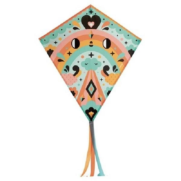 CERF VOLANT - KAWAI-DJECO 3 CERF VOLANT - KAWAI-DJECO