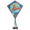 CERF VOLANT - ROCKET-DJECO 1 CERF VOLANT - ROCKET-DJECO -Créatifs Jeux Magasin DJ02158 C RVB