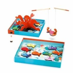 OCTOPUS - DJECO -Créatifs Jeux Magasin DJ08405 1 LRG