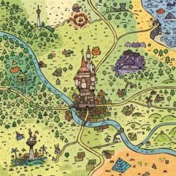 DONJONS & CHATONS -Créatifs Jeux Magasin DONJONS CHATONS 2