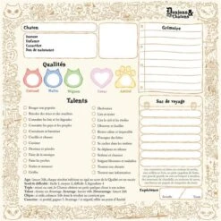 DONJONS & CHATONS -Créatifs Jeux Magasin DONJONS CHATONS 5