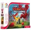 LES DRAGONS 100 FLAMMES - SMARTGAMES