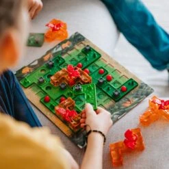 LES DRAGONS 100 FLAMMES - SMARTGAMES 7 LES DRAGONS 100 FLAMMES - SMARTGAMES -Créatifs Jeux Magasin DRAGONS 100 FLAMMES 3