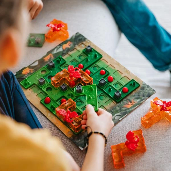 LES DRAGONS 100 FLAMMES - SMARTGAMES 5 LES DRAGONS 100 FLAMMES - SMARTGAMES – Image 3