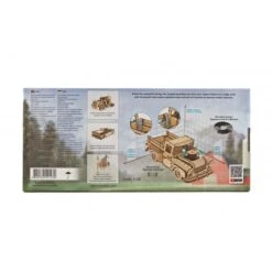 UGEARS - PICKUP LUMBERJACK -Créatifs Jeux Magasin DSC1190 max 1100