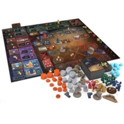 DUNE IMPERIUM - INSURRECTION -Créatifs Jeux Magasin DUNE IMPERIUM Insurrection 2