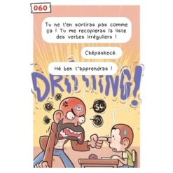 BD DONT VOUS ÊTES LE HÉROS - DANS LA TÊTE DE MONSIEUR LE PROF ! -Créatifs Jeux Magasin Dans la tete de monsieur le prof 4