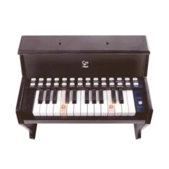 PIANO APPRENTISSAGE INTERACTIF NOIR - HAPE -Créatifs Jeux Magasin E0627 5