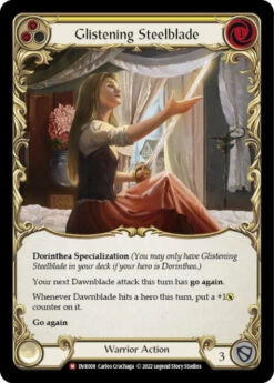 FLESH AND BLOOD - CLASSIC BATTLES : RHINAR VS DORINTHEA (VO) -Créatifs Jeux Magasin FAB CLASSIC BATTLES RHINAR VS DORINTHEA BOX 5b