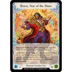 FLESH AND BLOOD - EVERFEST - 1st EDITION - BOITE DE 24 BOOSTERS (VO) -Créatifs Jeux Magasin FAB EVERFEST 1ST EDITION 2