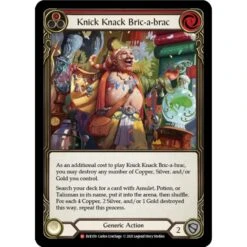 FLESH AND BLOOD - EVERFEST - 1st EDITION - BOITE DE 24 BOOSTERS (VO) -Créatifs Jeux Magasin FAB EVERFEST 1ST EDITION 5