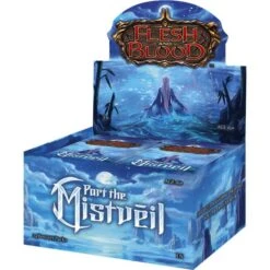 FLESH AND BLOOD - PART THE MISTVEIL - BOÎTE DE 24 BOOSTERS (VO)