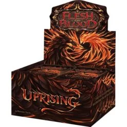 FLESH AND BLOOD - UPRISING - BOITE DE 24 BOOSTERS (VO)