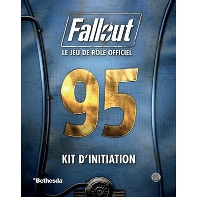 FALLOUT - KIT D'INITIATION 3 FALLOUT - KIT D'INITIATION