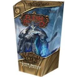 FLESH AND BLOOD - ARMORY DECK ORIGINS : JARL VETREIDI (VO)