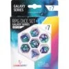 SET DE 7 DÉS JDR - GALAXY SERIES - NEPTUNE