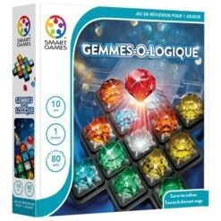 GEMMES-O-LOGIQUE - SMARTGAMES