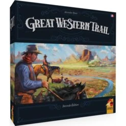 GREAT WESTERN TRAIL