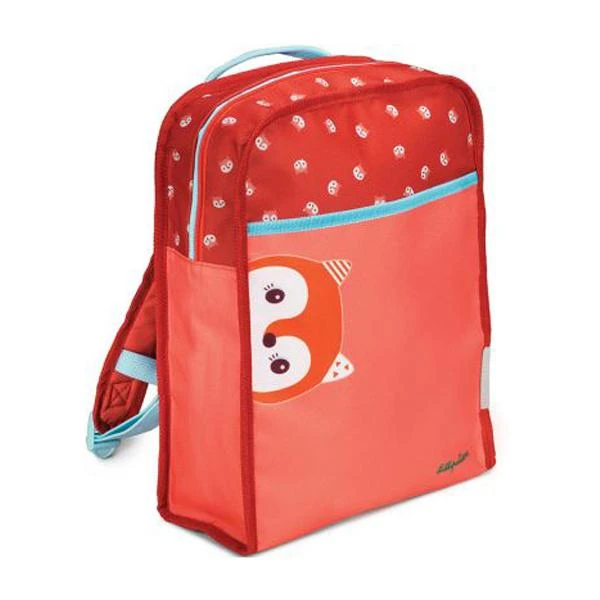 SAC A DOS ALICE LA RENARDE - LILLIPUTIENS 3 SAC A DOS ALICE LA RENARDE - LILLIPUTIENS