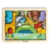 PUZZLE 3D : ANIMAUX DU MONDE - HAPE -Créatifs Jeux Magasin HAPE