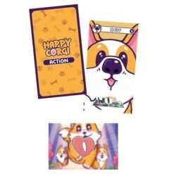 HAPPY CORGI -Créatifs Jeux Magasin HAPPY CORGI 3
