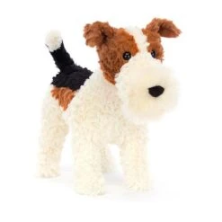 PELUCHE FOX TERRIER - JELLYCAT