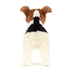 PELUCHE FOX TERRIER - JELLYCAT -Créatifs Jeux Magasin HE3FT 3