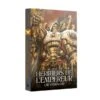 WARHAMMER - THE HORUS HERESY - PRIMARCHS - HÉRITIERS DE L'EMPEREUR