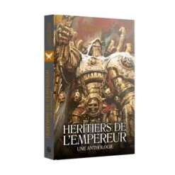 WARHAMMER - THE HORUS HERESY - PRIMARCHS - HÉRITIERS DE L'EMPEREUR