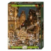 PUZZLE HEYE ROMANTIC TOWN - M. RYBA : DE NUIT - 1000 PIECES -Créatifs Jeux Magasin Heye Puzzle 29877 Ryba De nuit 00