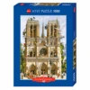 PUZZLE HEYE CARTOON CLASSICS - J. J. LOUP : VIVE NOTRE-DAME - 1000 PIECES -Créatifs Jeux Magasin Heye Puzzle 29905 Loup Vive Notre Dame 00