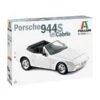 ITALERI - PORSCHE 944 S CABRIOLET -Créatifs Jeux Magasin ITALERI PORSCHE 944 S CABRIOLET