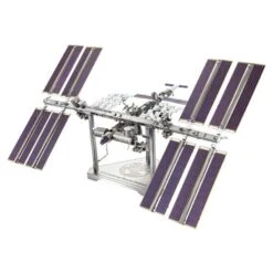 METAL EARTH ICONX - ESPACE - STATION SPATIALE INTERNATIONALE
