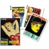 JEU DE 54 CARTES - MOVIE POSTERS -Créatifs Jeux Magasin JEU DE CARTES 22CLASSIC MOVIE POSTER22