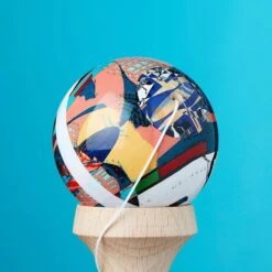 KEDAMA NOIA 4 - KROM 16 KEDAMA NOIA 4 - KROM -Créatifs Jeux Magasin KENDAMA NOIA 4 1