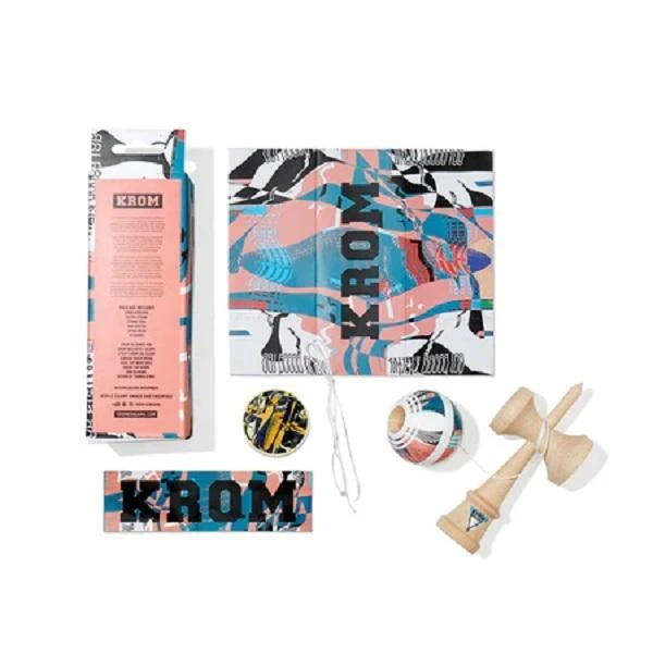 KEDAMA NOIA 4 - KROM 9 KEDAMA NOIA 4 - KROM – Image 7