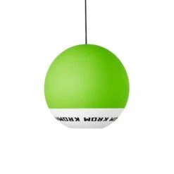 KENDAMA POP - LIME GREEN - KROM -Créatifs Jeux Magasin KENDAMA POP 2 1