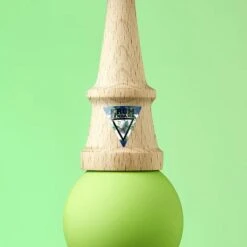 KENDAMA POP - LIME GREEN - KROM -Créatifs Jeux Magasin KENDAMA POP 5