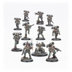 WARHAMMER 40K - KILL TEAM - RAID SUR LA RUCHE -Créatifs Jeux Magasin KILL TEAM RAID SUR LA RUCHE 3