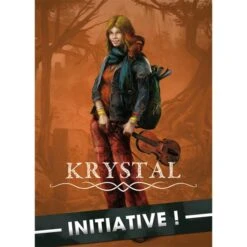 KRYSTAL - INITIATIVE !