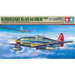 TAMIYA - KAWASAKI KI-61-ID HIEN (Tony)
