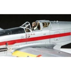 TAMIYA - KAWASAKI KI-61-ID HIEN (Tony) -Créatifs Jeux Magasin Kawasaki Ki 61 Id Hien tony 3