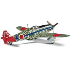 TAMIYA - KAWASAKI KI-61-ID HIEN (Tony) -Créatifs Jeux Magasin Kawasaki Ki 61 Id Hien tony 4