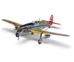 TAMIYA - KAWASAKI KI-61-ID HIEN (Tony) -Créatifs Jeux Magasin Kawasaki Ki 61 Id Hien tony 5