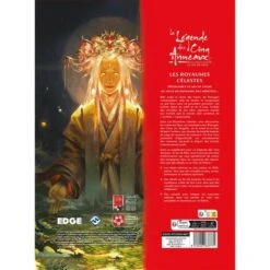 LA LÉGENDE DES CINQ ANNEAUX- LES ROYAUMES CÉLESTES -Créatifs Jeux Magasin L5R LES ROYAUMES CELESTES 9