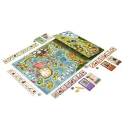 LA CLEF DU ROYAUME 6 LA CLEF DU ROYAUME -Créatifs Jeux Magasin LA CLEF DU ROYAUME 2